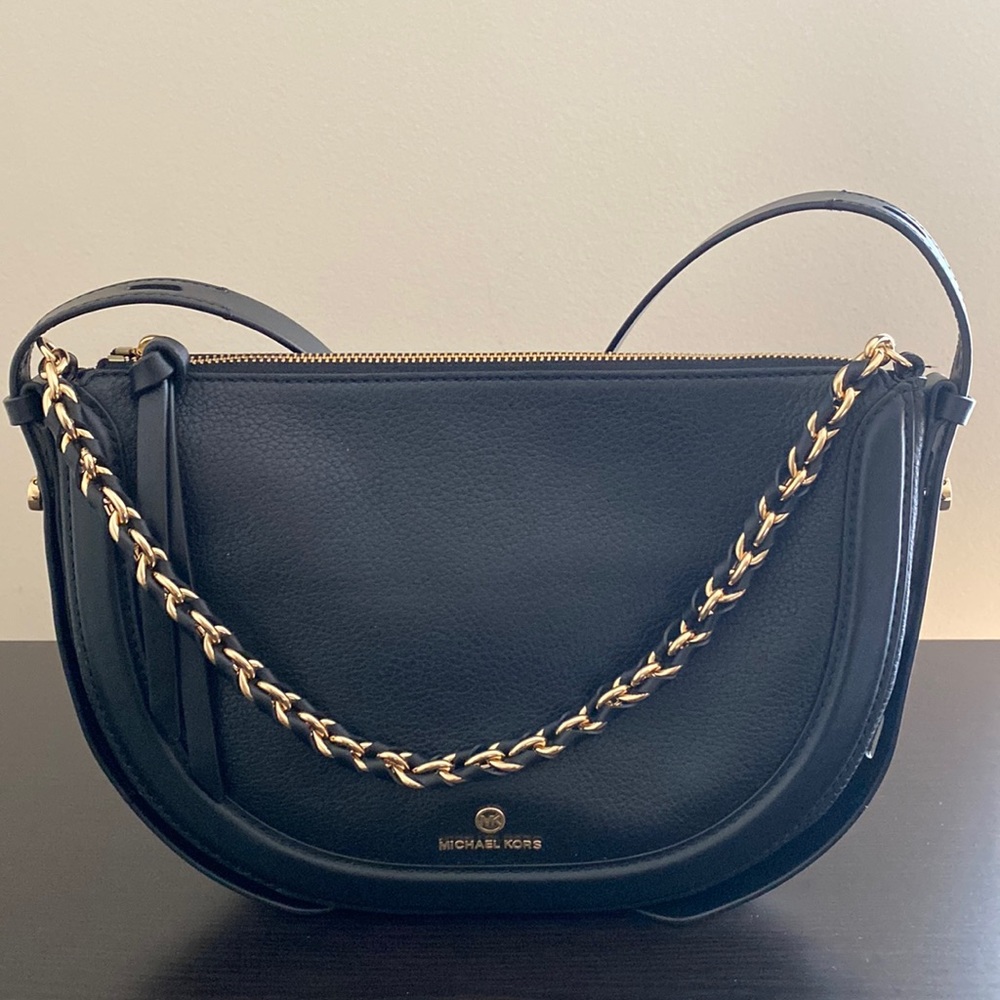 Michael Kors small messenger bag (jagger)